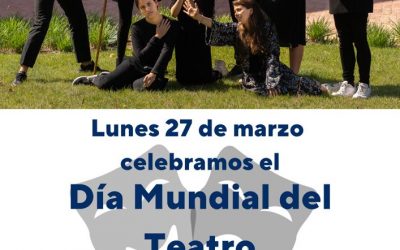 Día Mundial del Teatro.