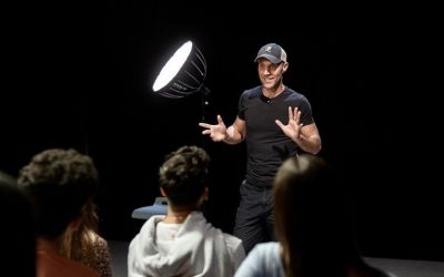 Masterclass con Jose Manuel Poga.