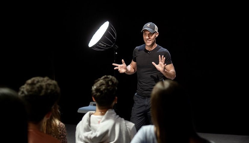 Masterclass con Jose Manuel Poga.
